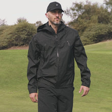  Rain Jacket - Black