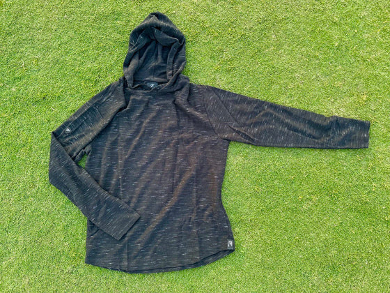 Force Hoodie- Black