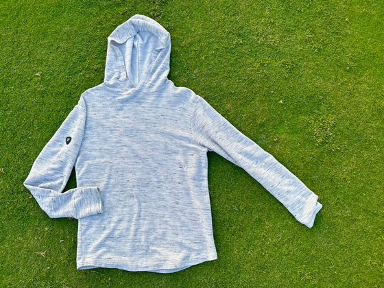 Force Hoodie- Grey