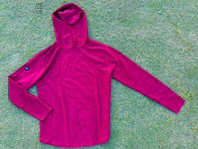  Force Hoodie-Maroon