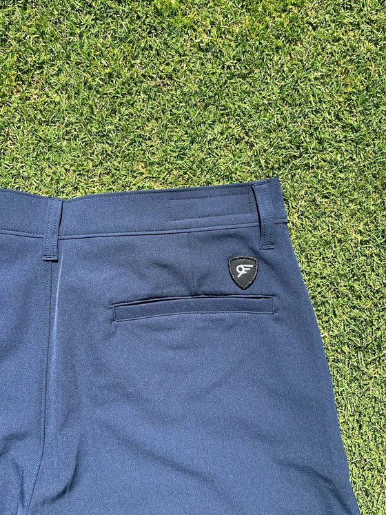 Zipfly Performance Blue Short